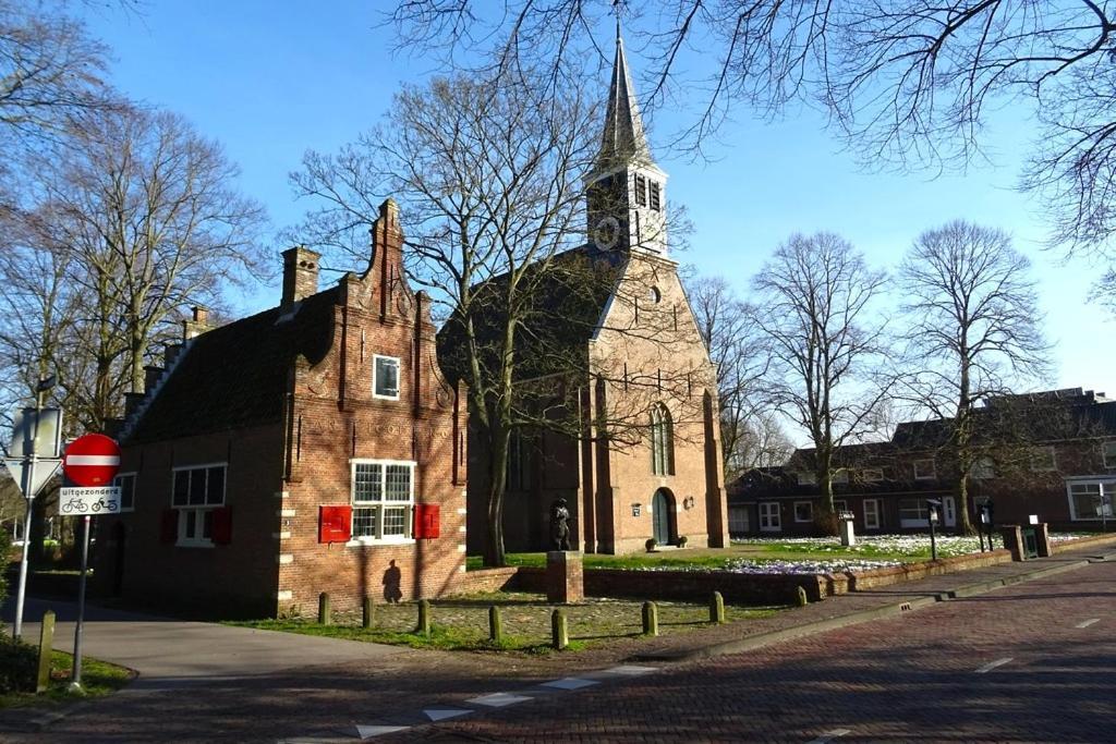 Park Heerehof Otel Schoorl Dış mekan fotoğraf