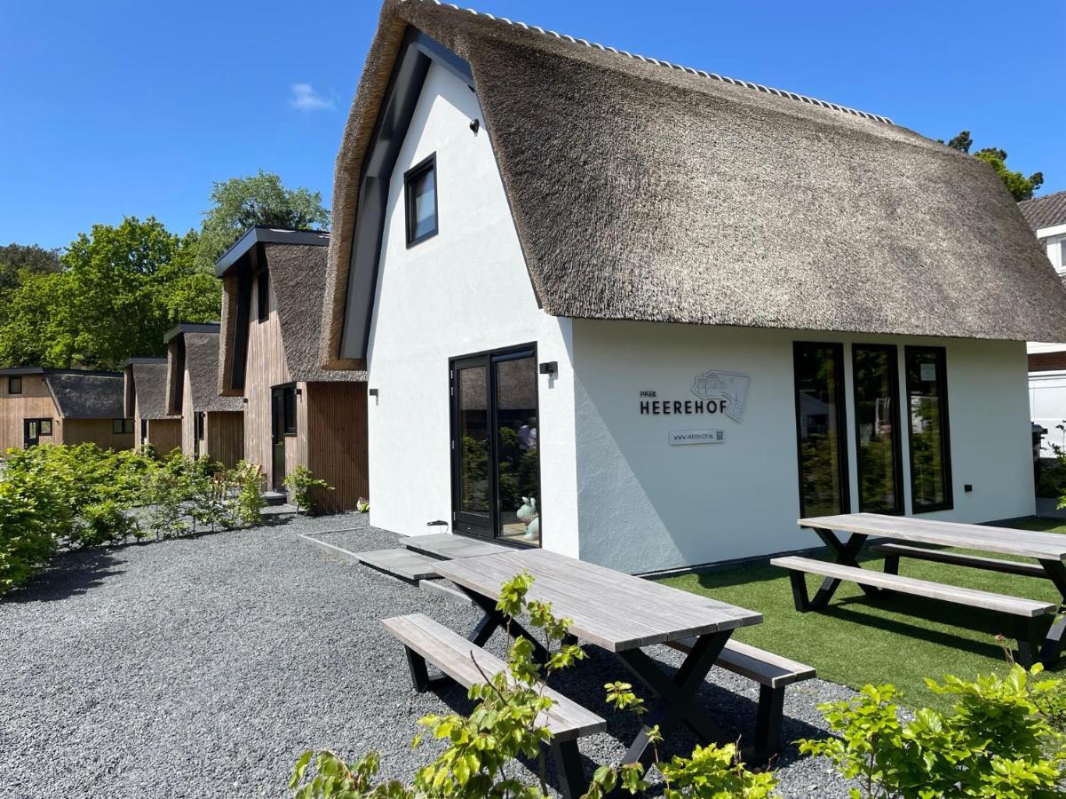 Park Heerehof Otel Schoorl Dış mekan fotoğraf