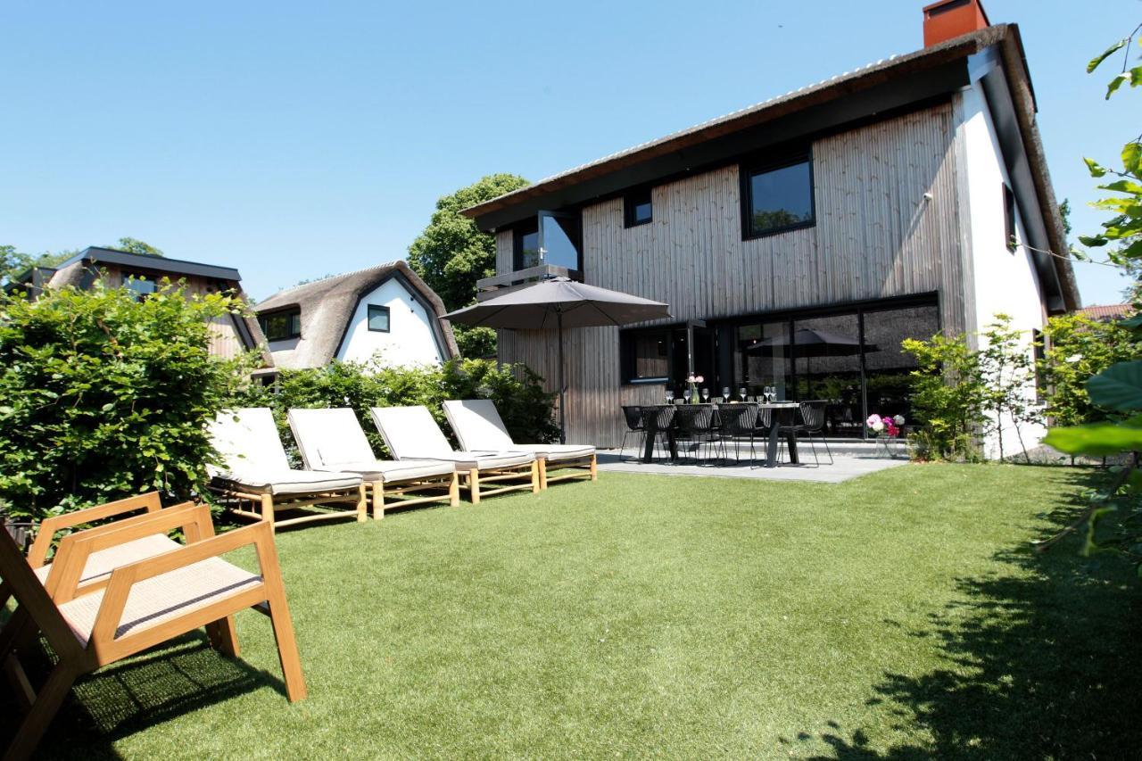 Park Heerehof Otel Schoorl Dış mekan fotoğraf