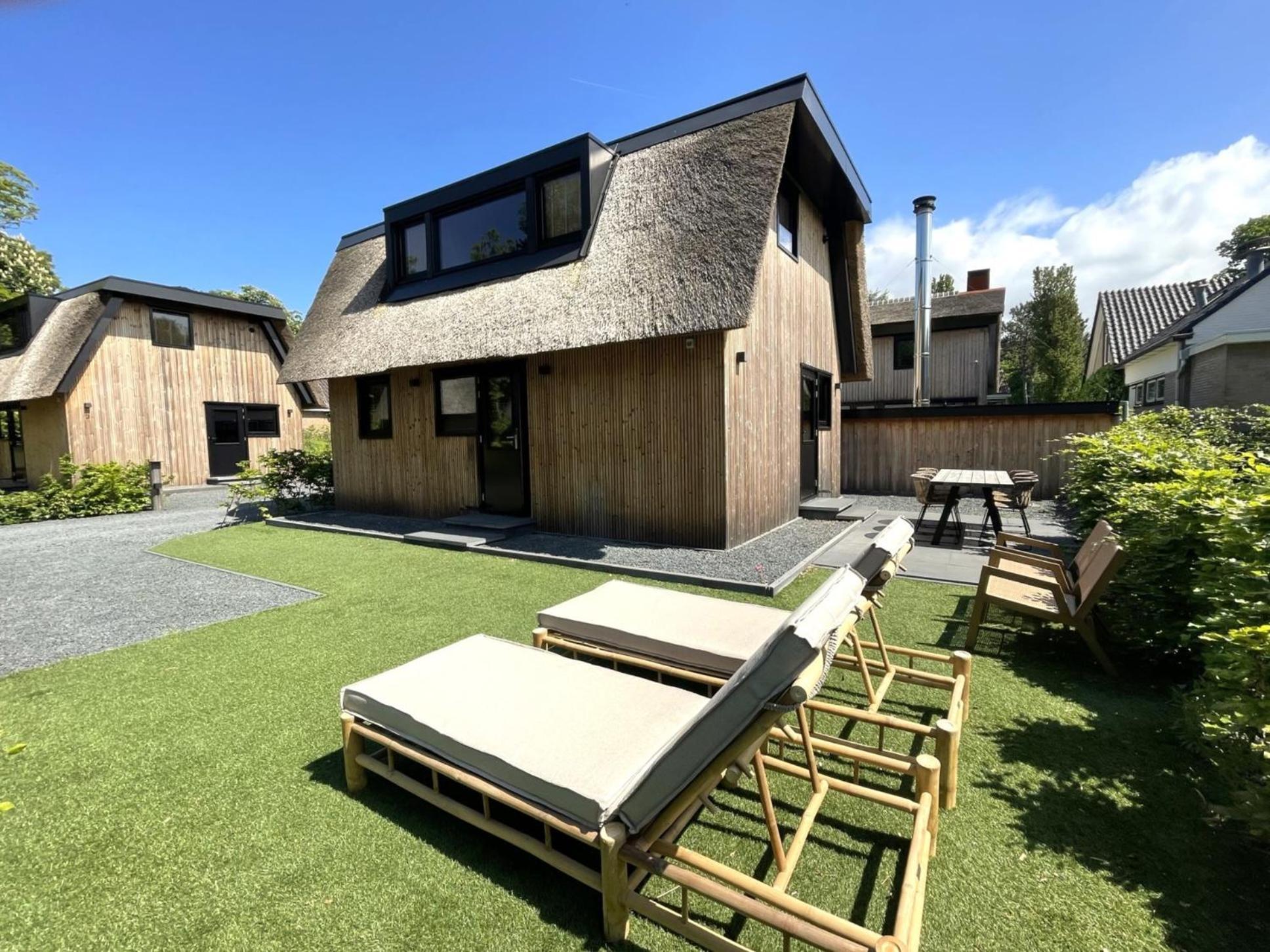 Park Heerehof Otel Schoorl Oda fotoğraf
