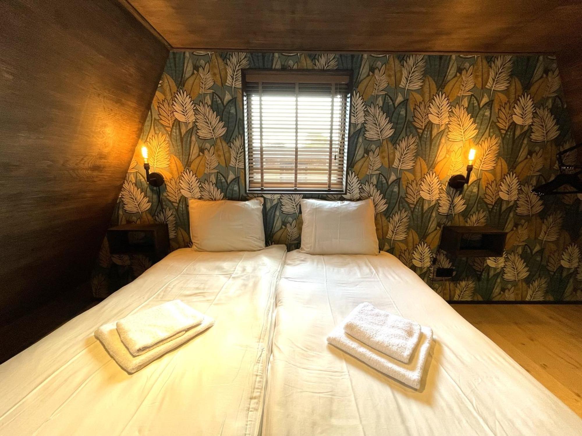 Park Heerehof Otel Schoorl Oda fotoğraf