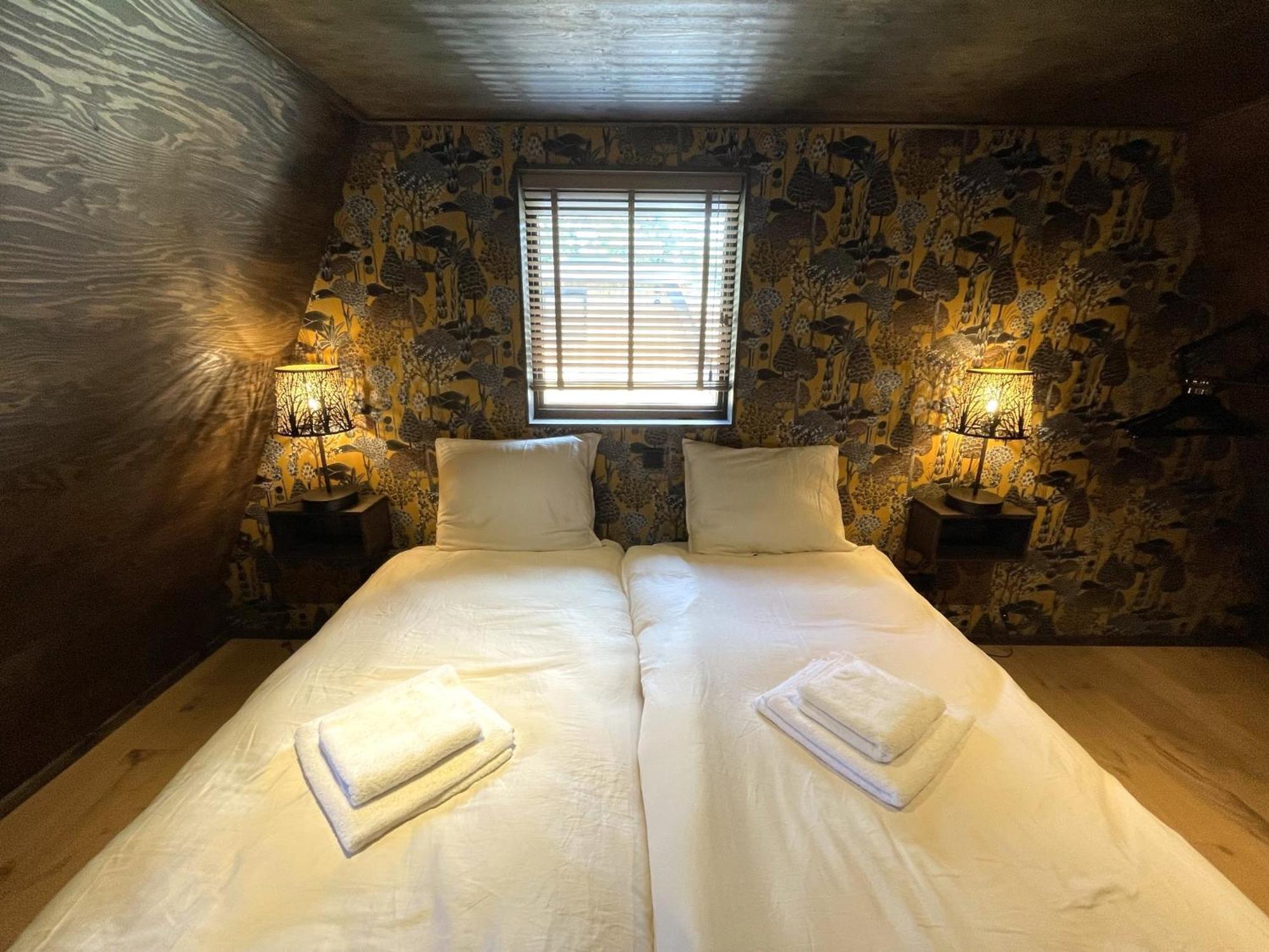 Park Heerehof Otel Schoorl Oda fotoğraf