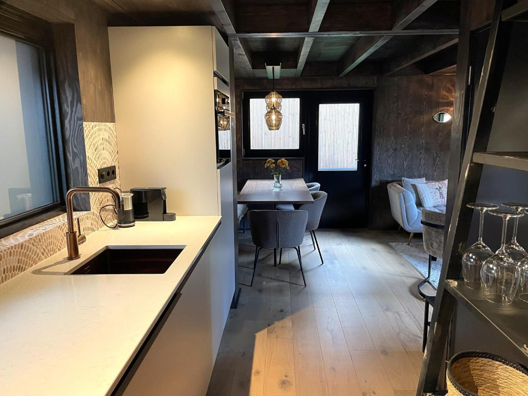 Park Heerehof Otel Schoorl Oda fotoğraf