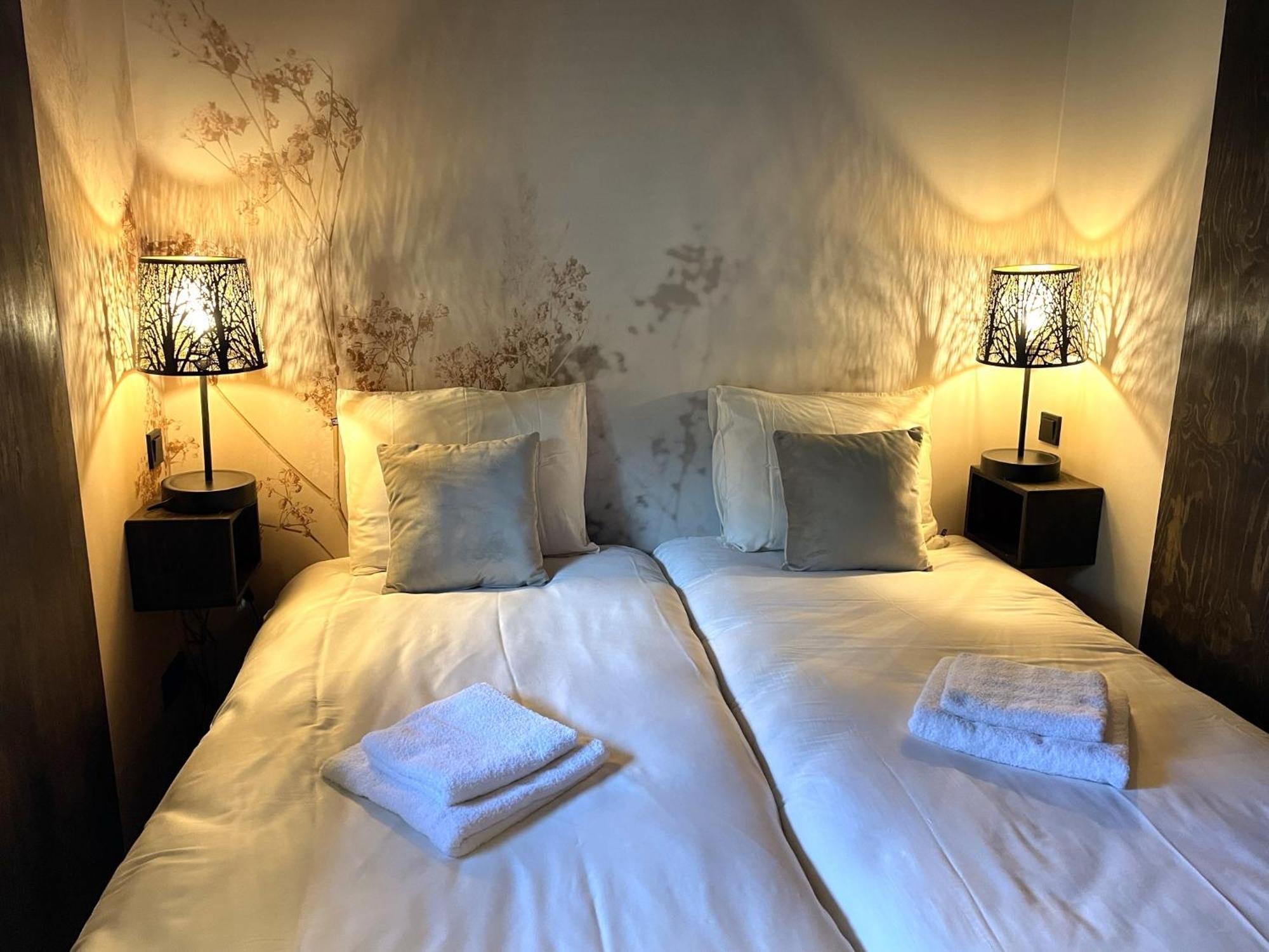 Park Heerehof Otel Schoorl Oda fotoğraf
