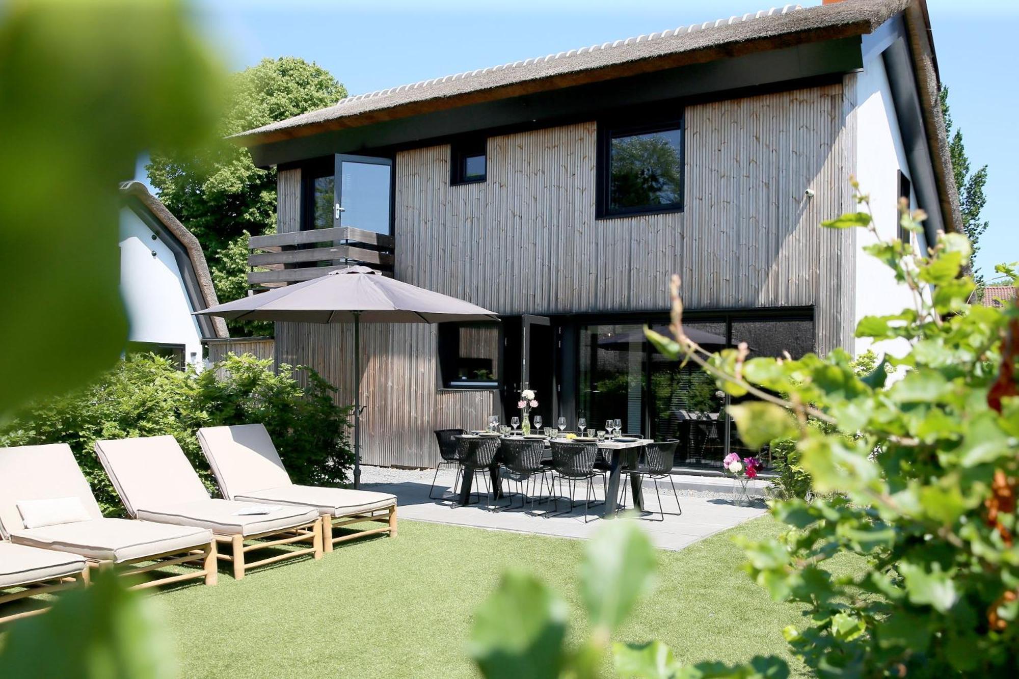 Park Heerehof Otel Schoorl Oda fotoğraf