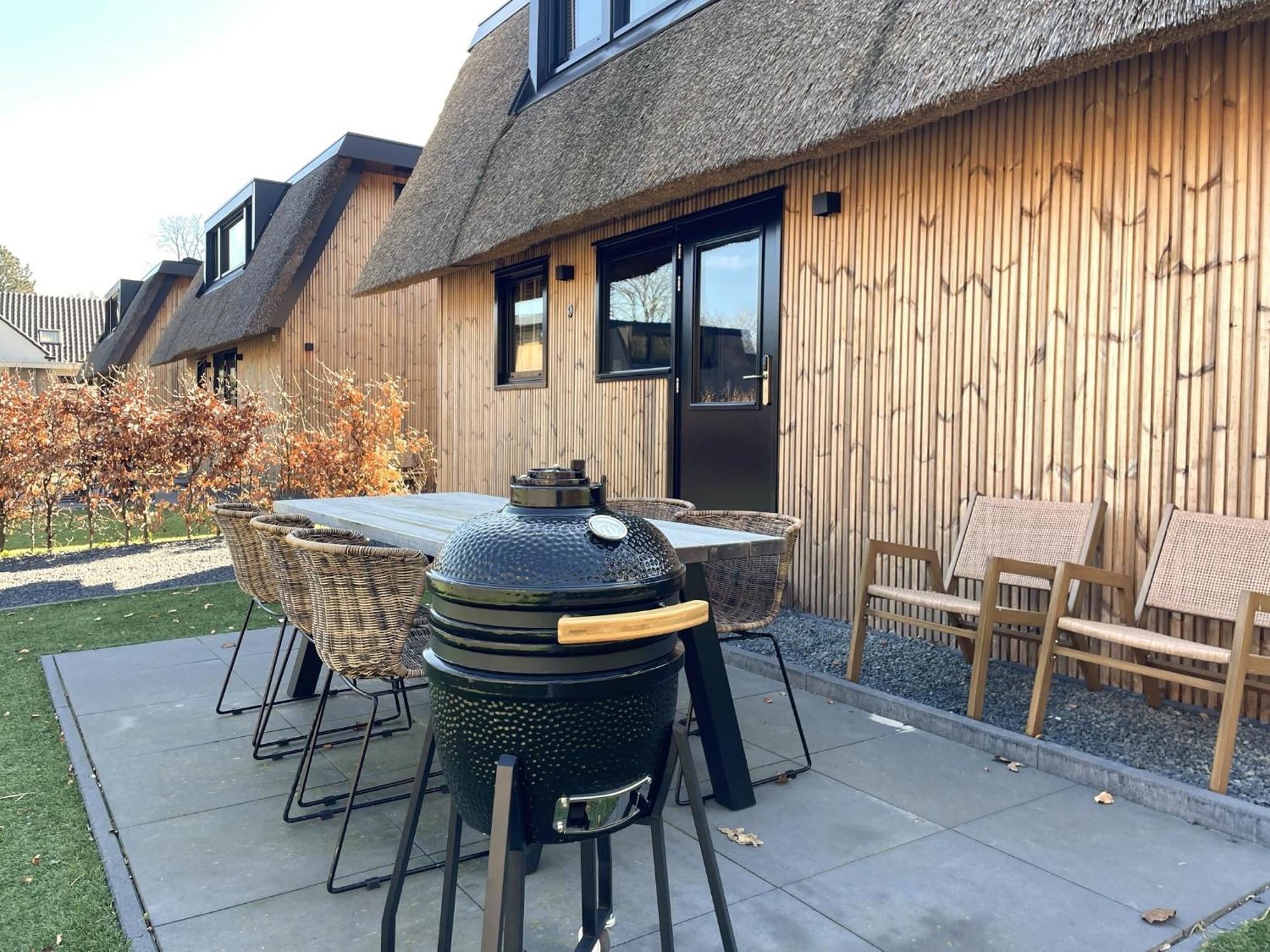 Park Heerehof Otel Schoorl Oda fotoğraf