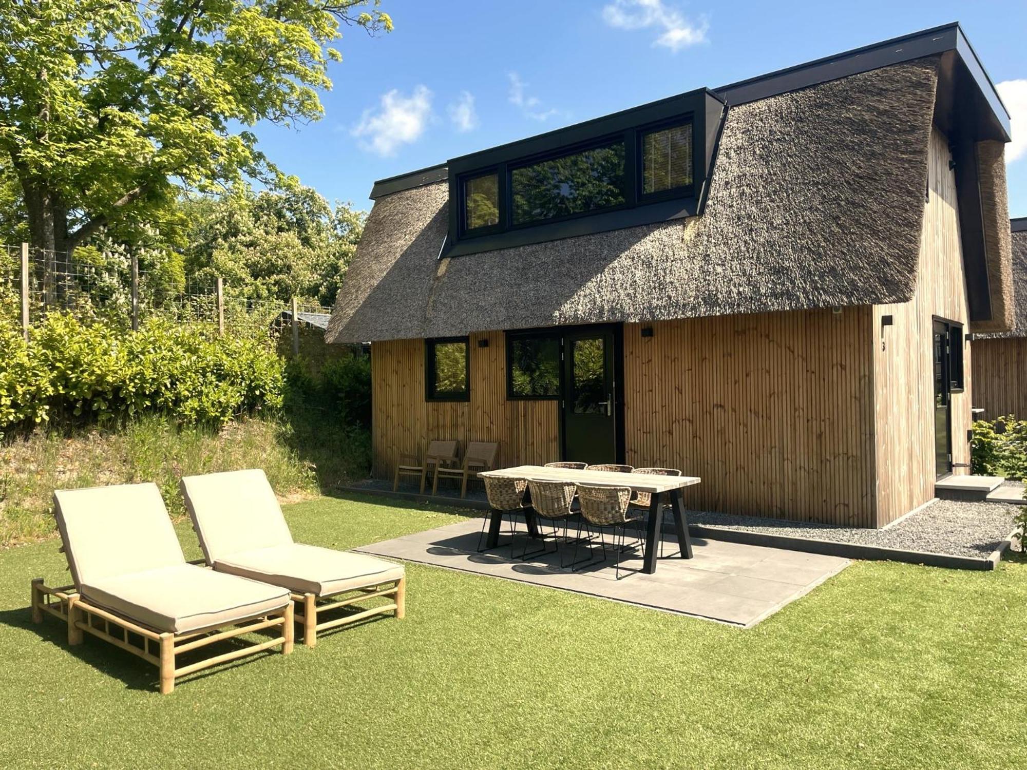 Park Heerehof Otel Schoorl Oda fotoğraf