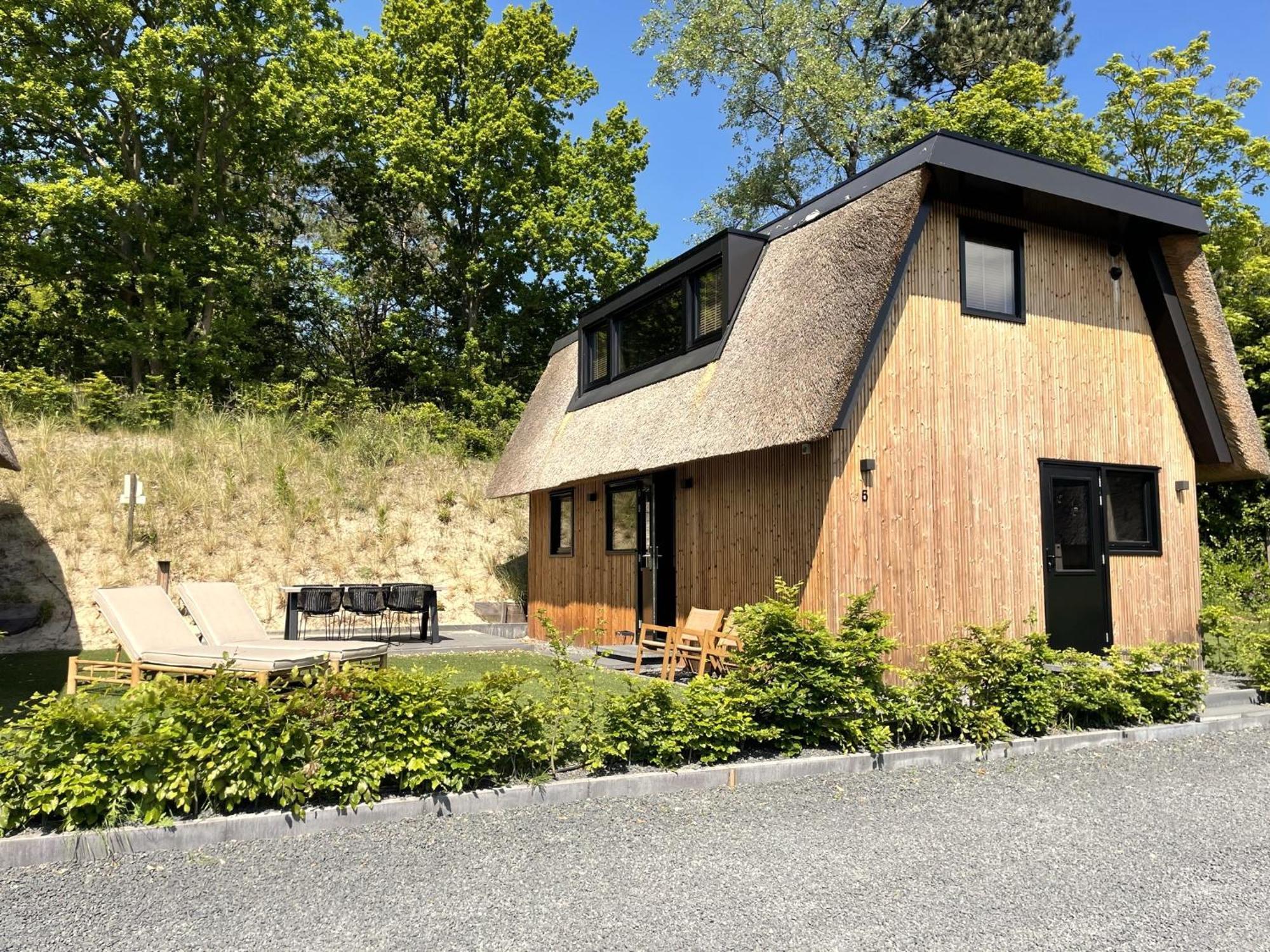 Park Heerehof Otel Schoorl Oda fotoğraf