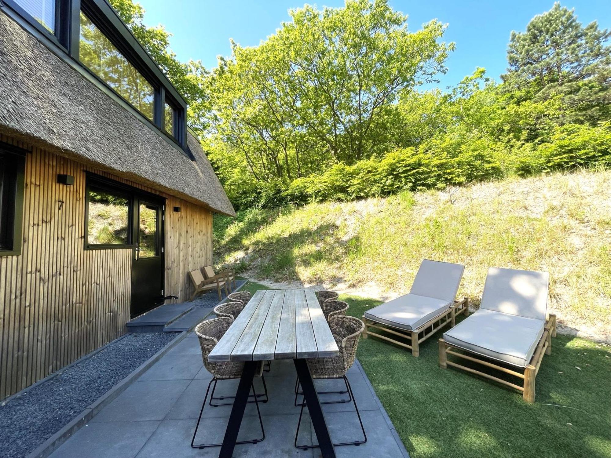 Park Heerehof Otel Schoorl Oda fotoğraf