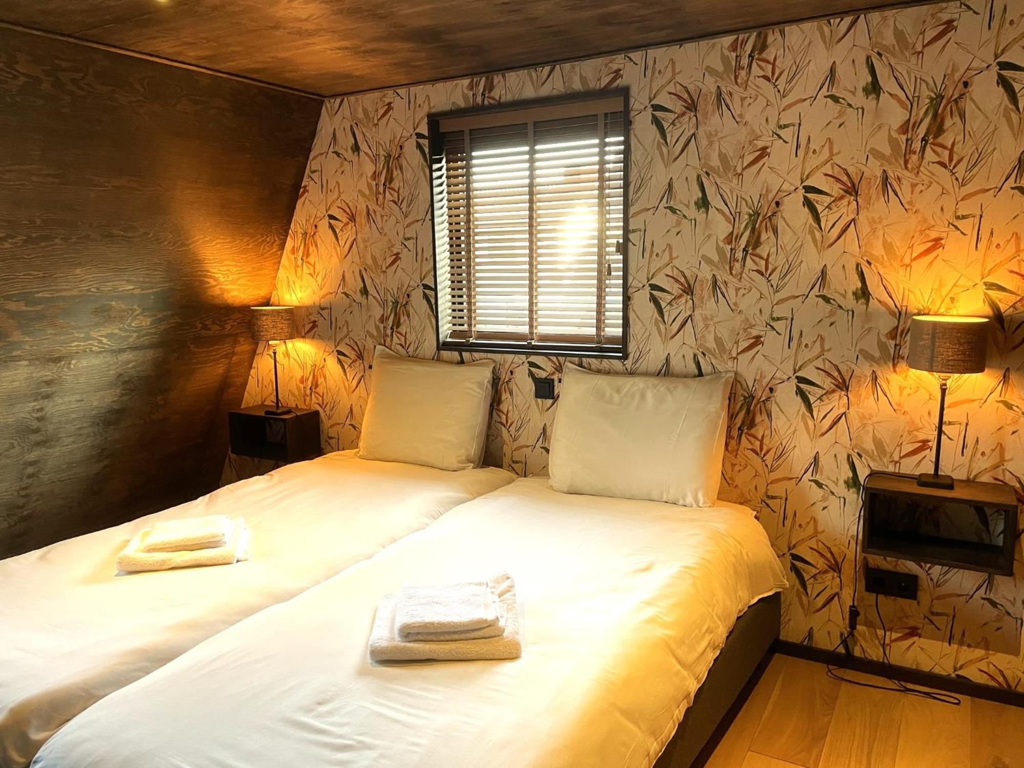Park Heerehof Otel Schoorl Oda fotoğraf