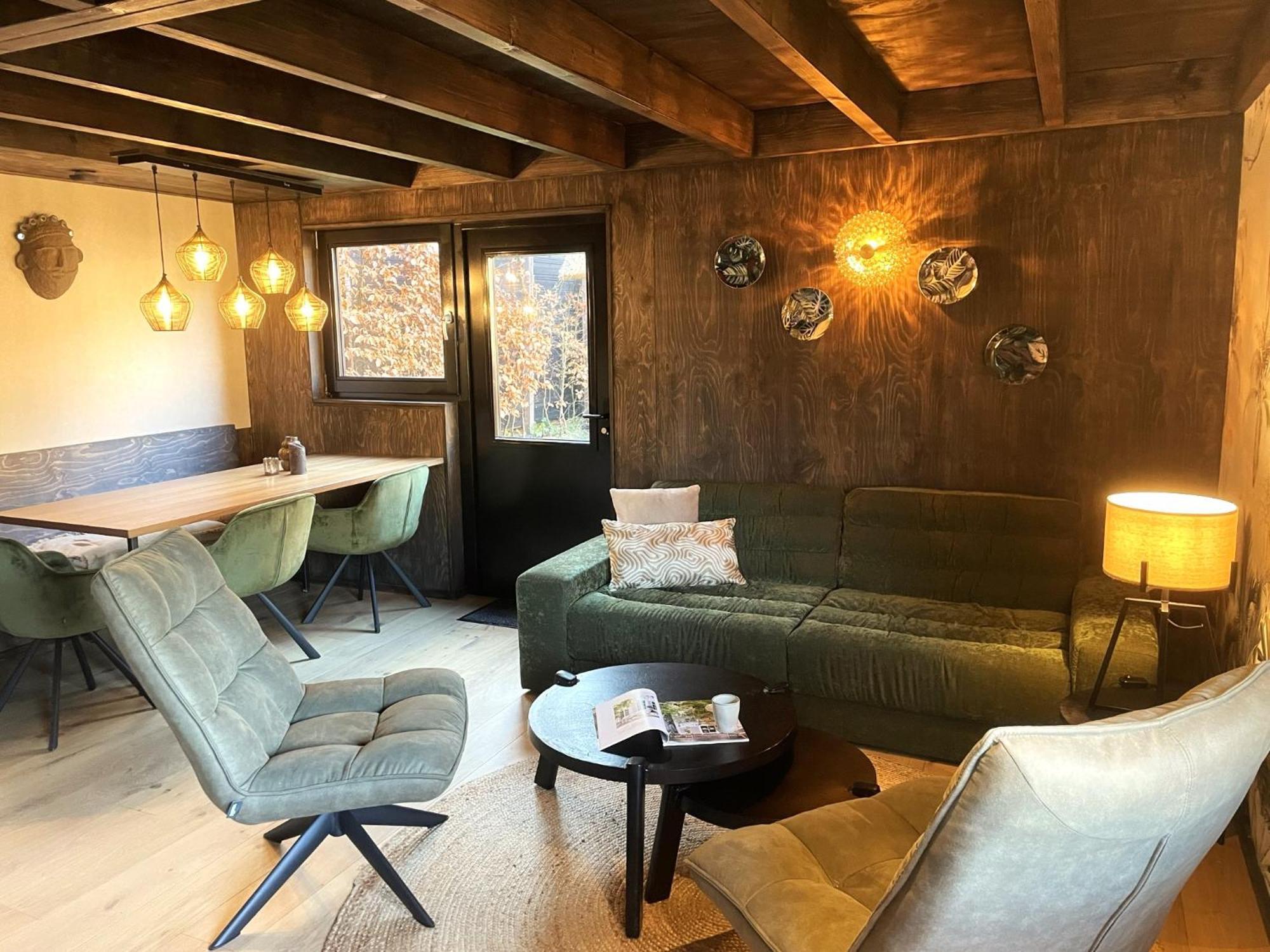 Park Heerehof Otel Schoorl Dış mekan fotoğraf