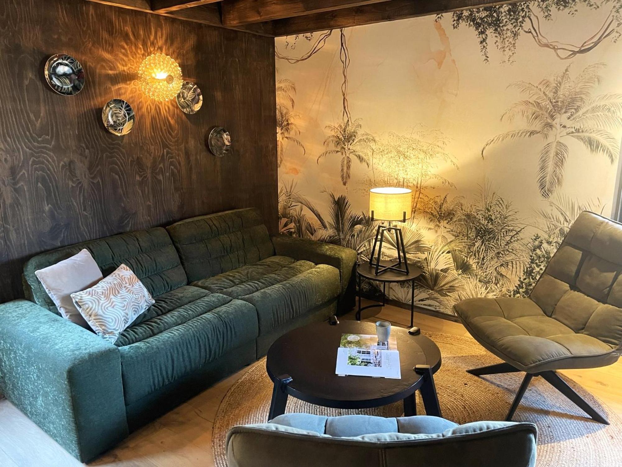 Park Heerehof Otel Schoorl Dış mekan fotoğraf