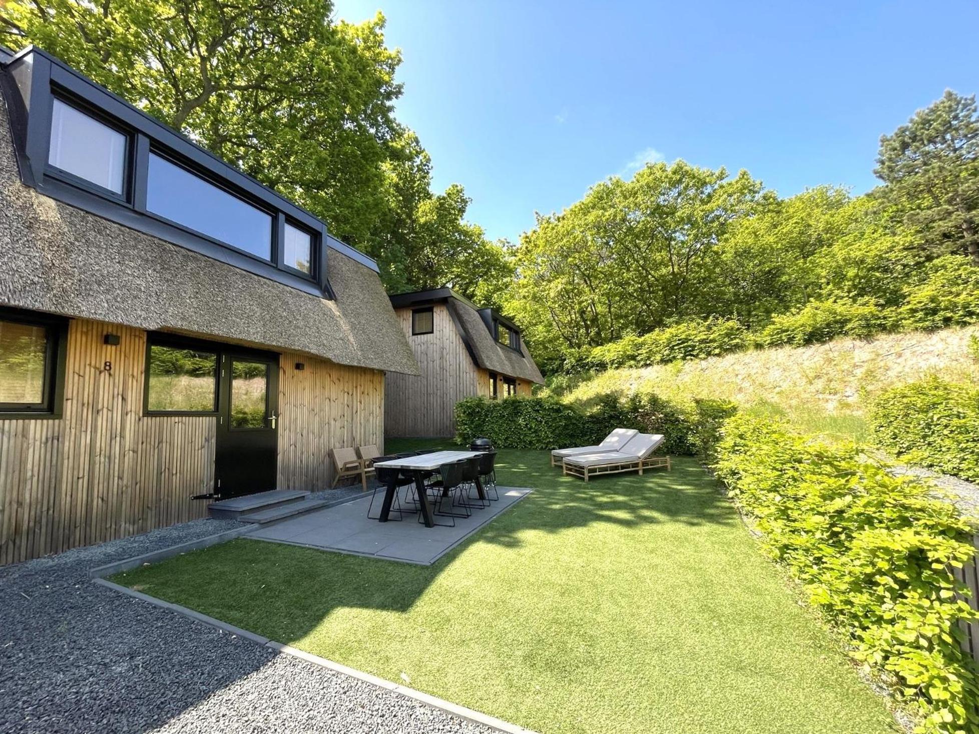 Park Heerehof Otel Schoorl Oda fotoğraf